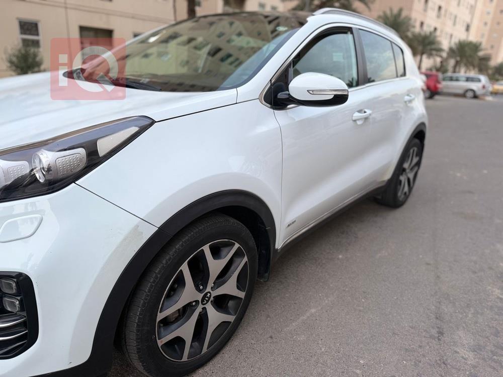 كيا سبورتاج